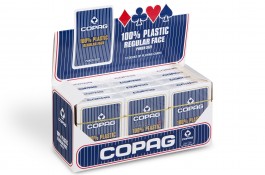 Fournier Titanium Series - 2 Jeux de 54 cartes 100% plastique